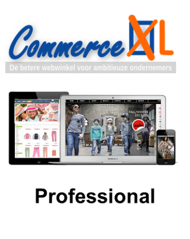 CommerceXL professional